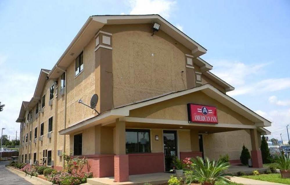 American Inn-Alexander City Extérieur photo