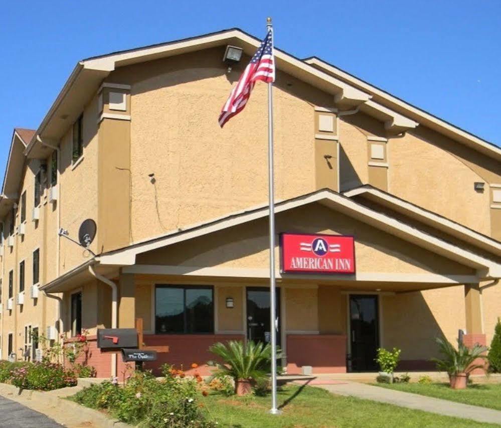American Inn-Alexander City Extérieur photo